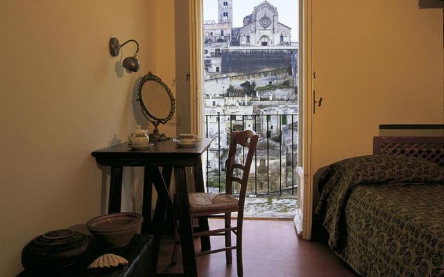Hotel Sassi