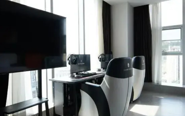 Shijie E-Sports Hotel (Chongqing Jiangbei International Airport)