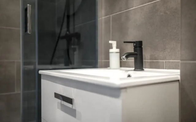 Apartament Nadbystrzycka no.14