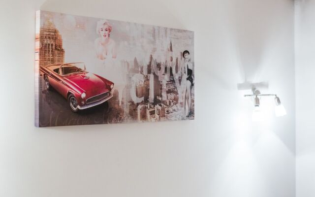 Апартаменты на Павелецкой пл., 1