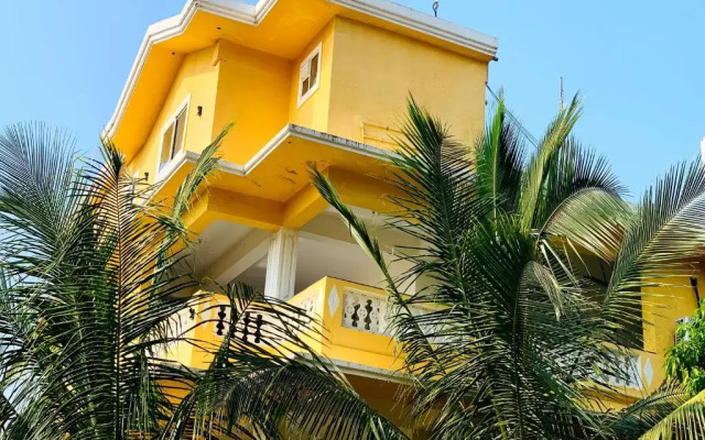 Anjuna Courtyard