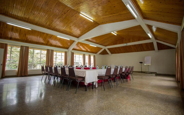 Corat Africa Hotel
