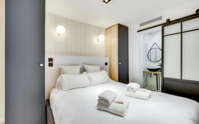 Pick A Flat's Apartment in Bastille - Rue du Chemin Vert