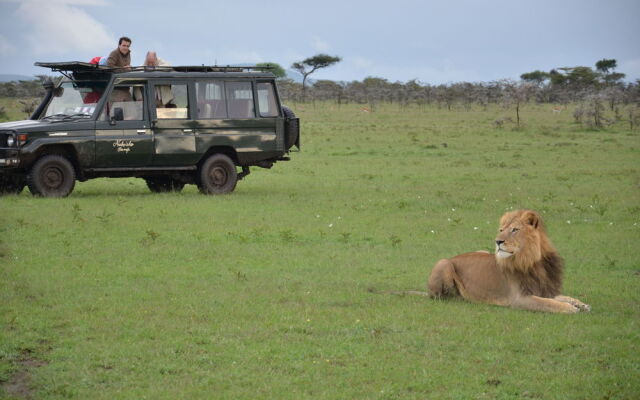 Encounter Mara Camp