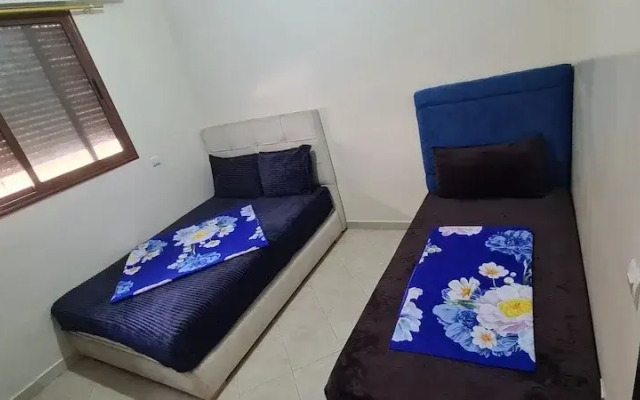 Mohammed V Airport Home