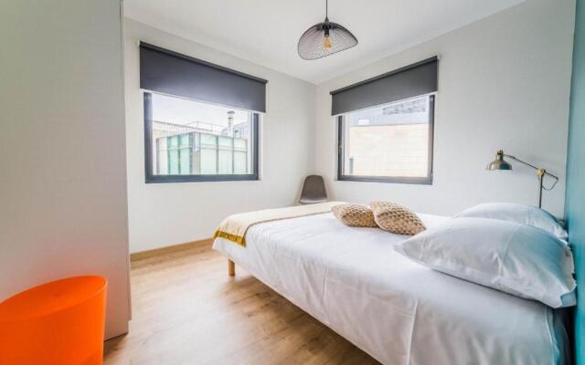 GUIERLE #4 - Appartement lumineux - 1 Chambre