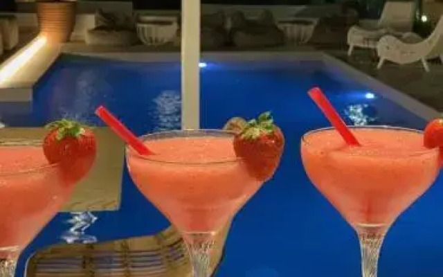 Alidian Bay Suites Leros