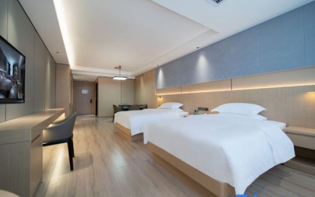 Manhattan Hotel Guiyang (North Normal University Gui'an New District Affiliated High School Branch) – Guest Rooms – Guiyang