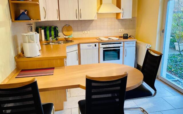 Residenz Bleichröder - Ferienwohnung 14