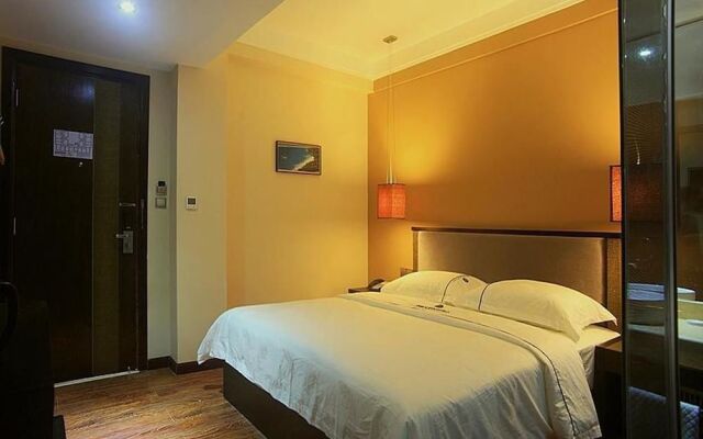 Beihai Camphor Garden Hotel