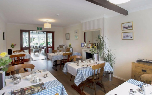 The Hinton Guest House