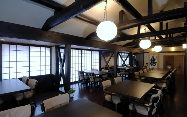 Okuhida Onsengo Nakadaya