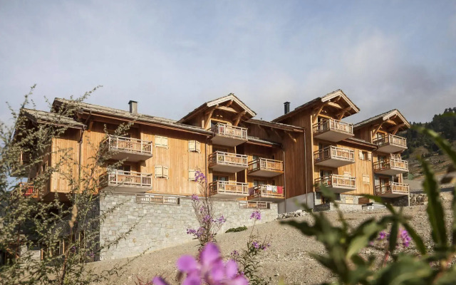 CGH Résidences & Spas Le Chalet des Dolines