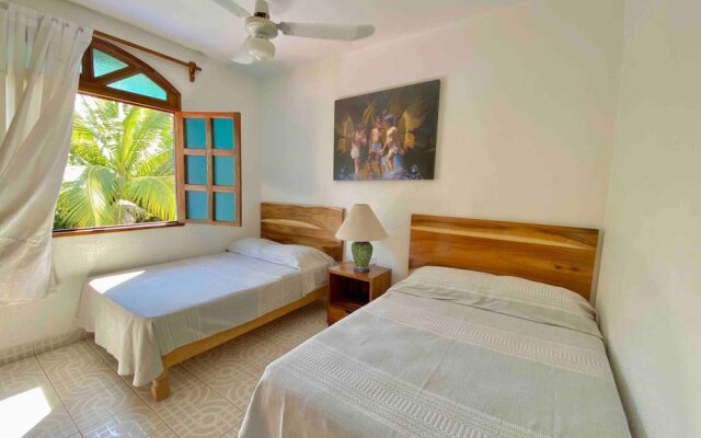 Villa Palomas A Unos Pasos De Playa La Ropa