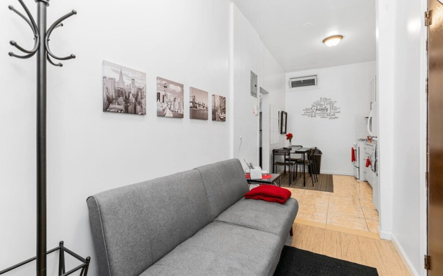 Time Square Apartments