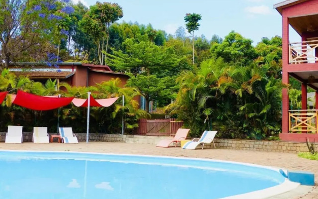 Le Chat'o Park Hôtel