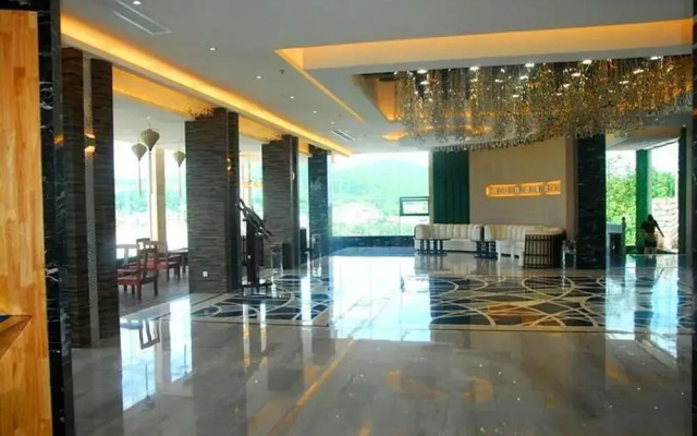 Jinhao Cliff Hotel