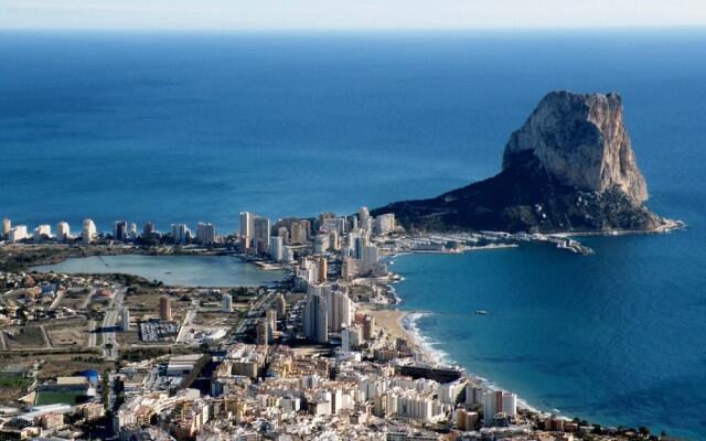 Apartment - 2 Bedrooms with Pool, WiFi and Sea views - 105025