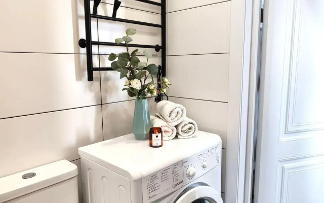 Апартаменты на улице Питерская 40