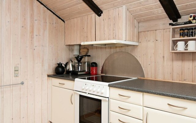 Serene Holiday Home in Juelsminde near Sea