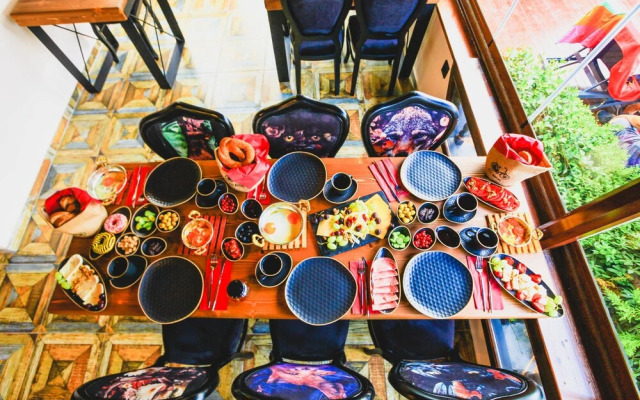 The Red Witch Boutique Hotel