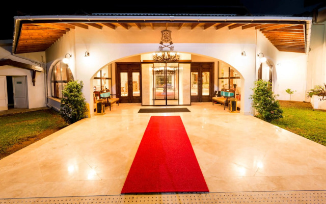 The Olive Tree Hotel