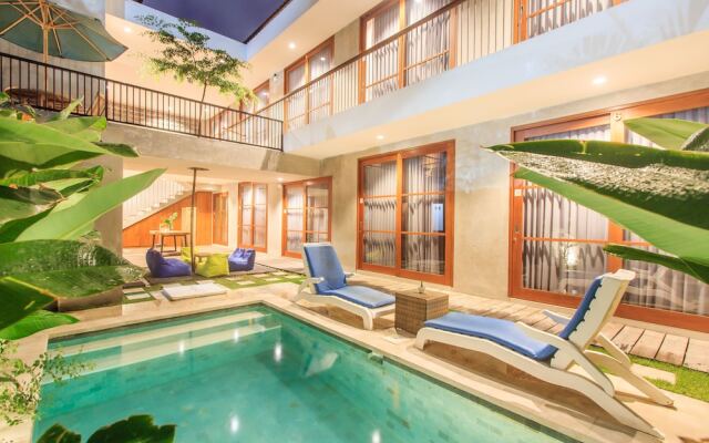 The Jero 18 Kuta Guest House