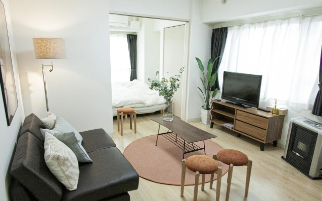 Sapporo Hills / Vacation Stay 2130