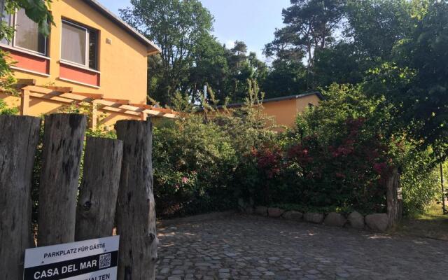 Casa del Mar Koserow - 42m bis zum Strand