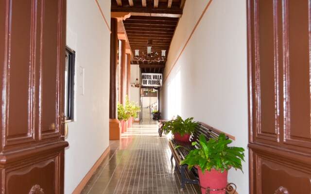 Hotel Villa de Flores