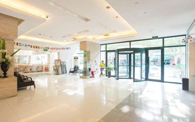 Jinjiang Inn Zhengzhou Chengdong Rd