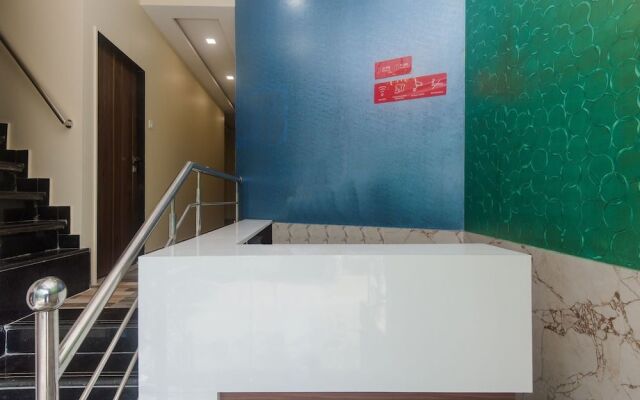 OYO 19156 Hotel Greenforest