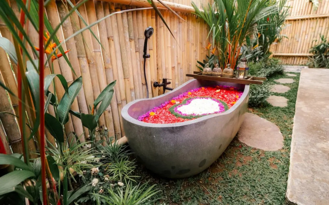 Puca Gavi Eco Luxury Villa Ubud