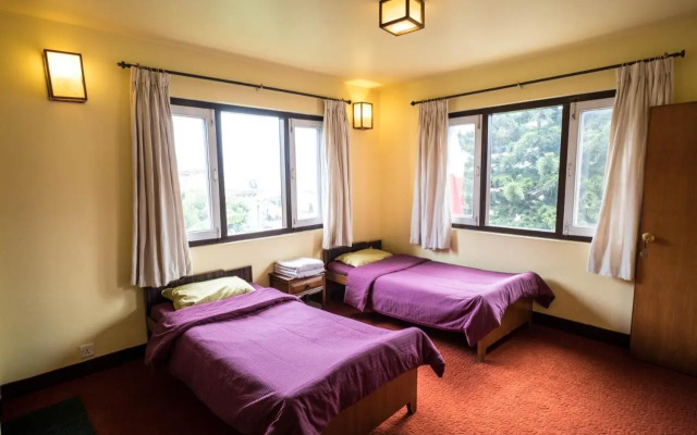 Swayambhu View Guest House