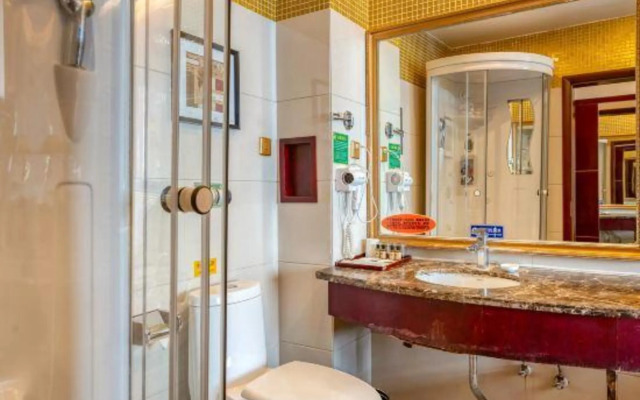 Jia Li Da Garden Hotel