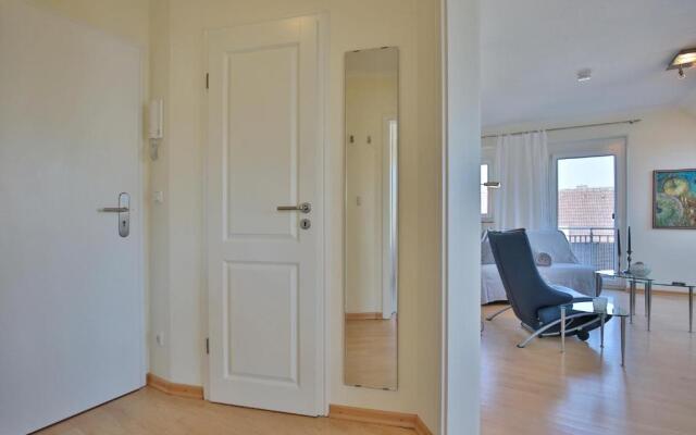 Haus Sommerwind Sommerwind Appartement 6