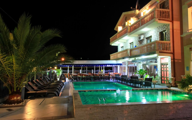 Hotel Montefila