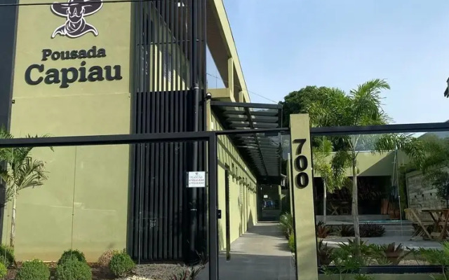 Pousada Capiau