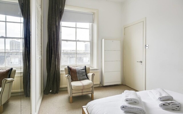 Notting Hill Beauty 2bdr With Roop Terrace