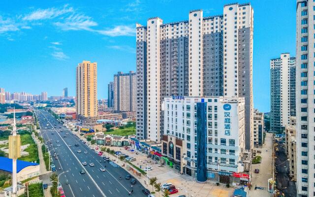Hanting Hotel Dingzhou Jungong Road