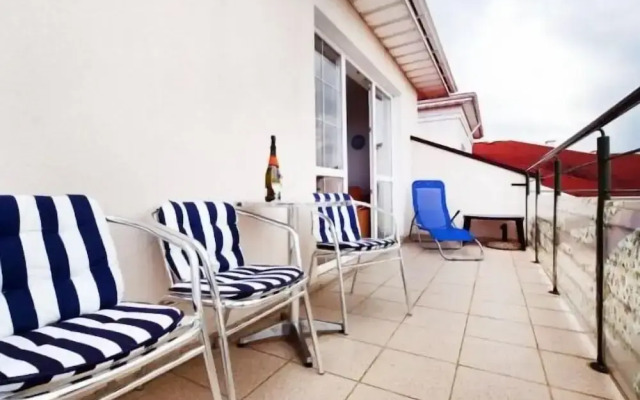 Golden Sun Apartments - Grzybowo