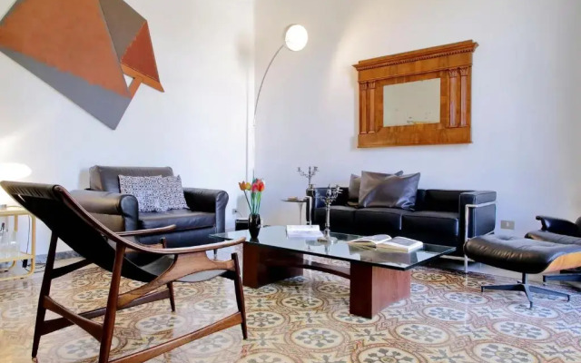 Tiberina Spacious Apartment