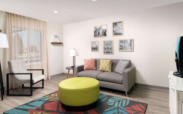 WoodSpring Suites Chicago Tinley Park