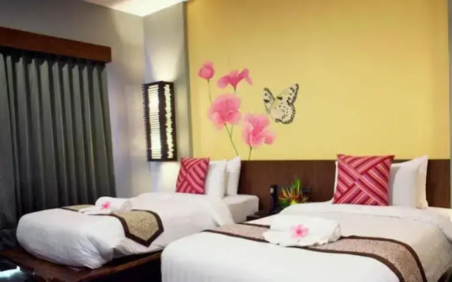 Chiangmai Inthanon Golf and Natural Resort
