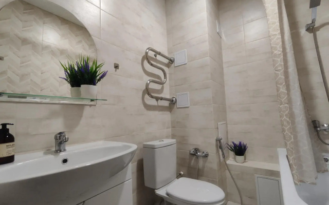 Апартаменты Гранат на улице Айская 39