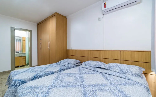 Triplex Pé na Areia - Bombinhas