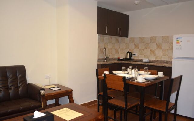 Tilal Al Madinah Hotel Apartments