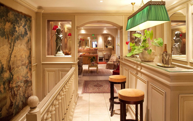 Hotel Au Manoir Saint-Germain