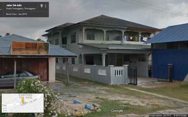 Umikami Homestay Kuala Terengganu