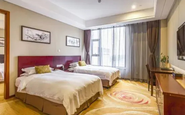 Zhan Ye International Hotel